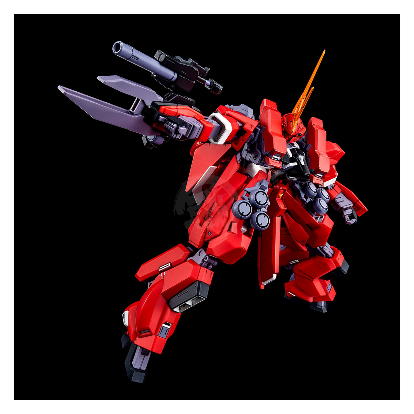 Bandai - HG Gundam TR-6 [Barzam II] [Legion Captured Ver.] [Advance of Zeta Reboot Ver.] - ShokuninGunpla