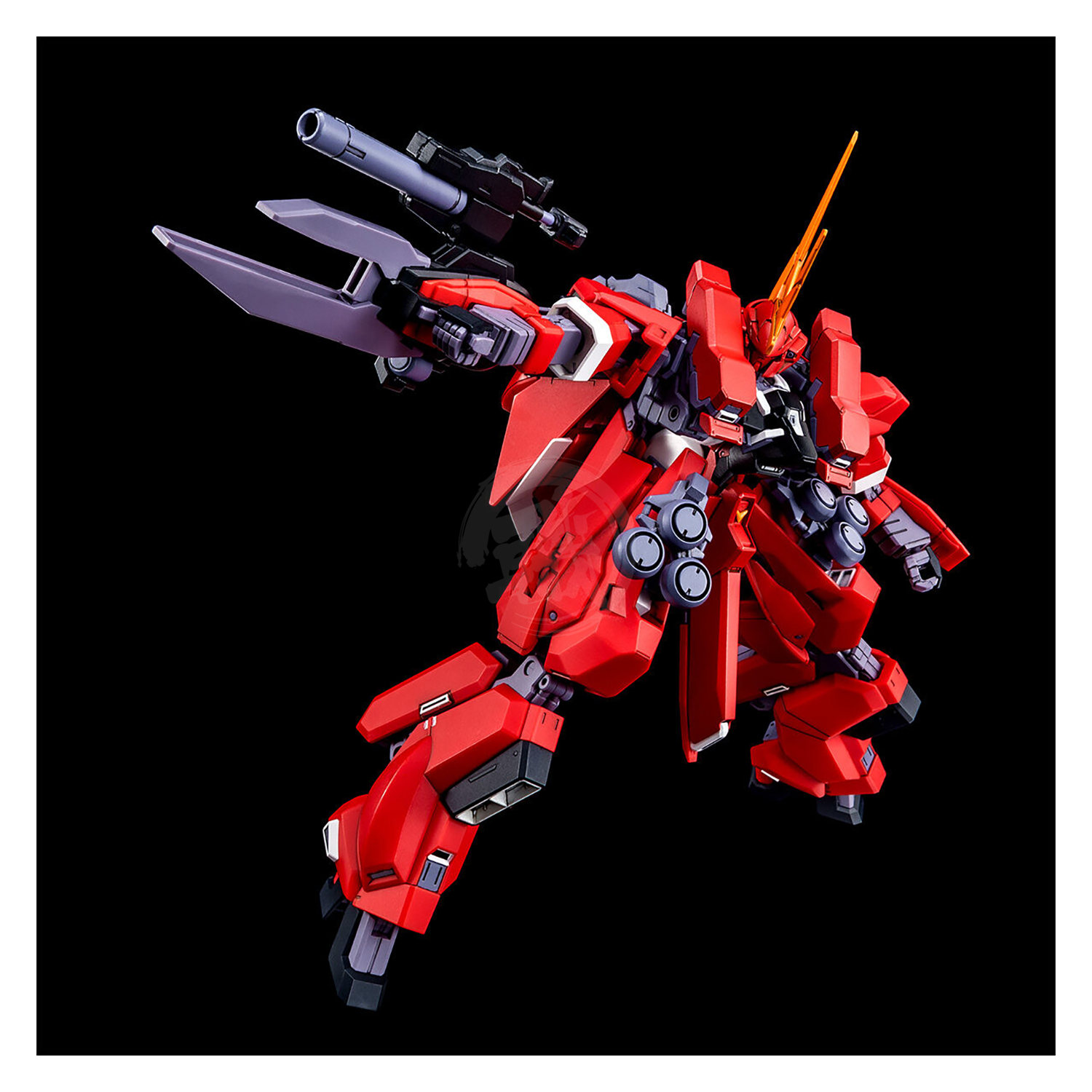 Bandai - HG Gundam TR-6 [Barzam II] [Legion Captured Ver.] [Advance of Zeta Reboot Ver.] - ShokuninGunpla