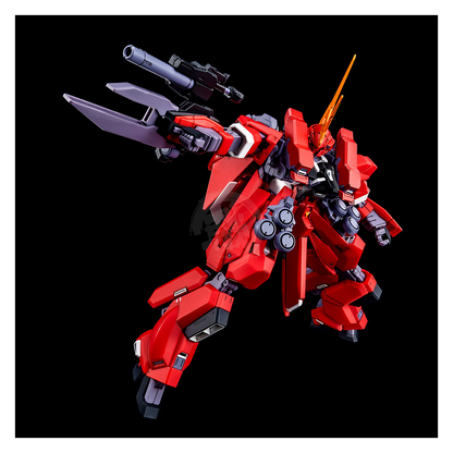 Bandai - HG Gundam TR-6 [Barzam II] [Legion Captured Ver.] [Advance of Zeta Reboot Ver.] - ShokuninGunpla