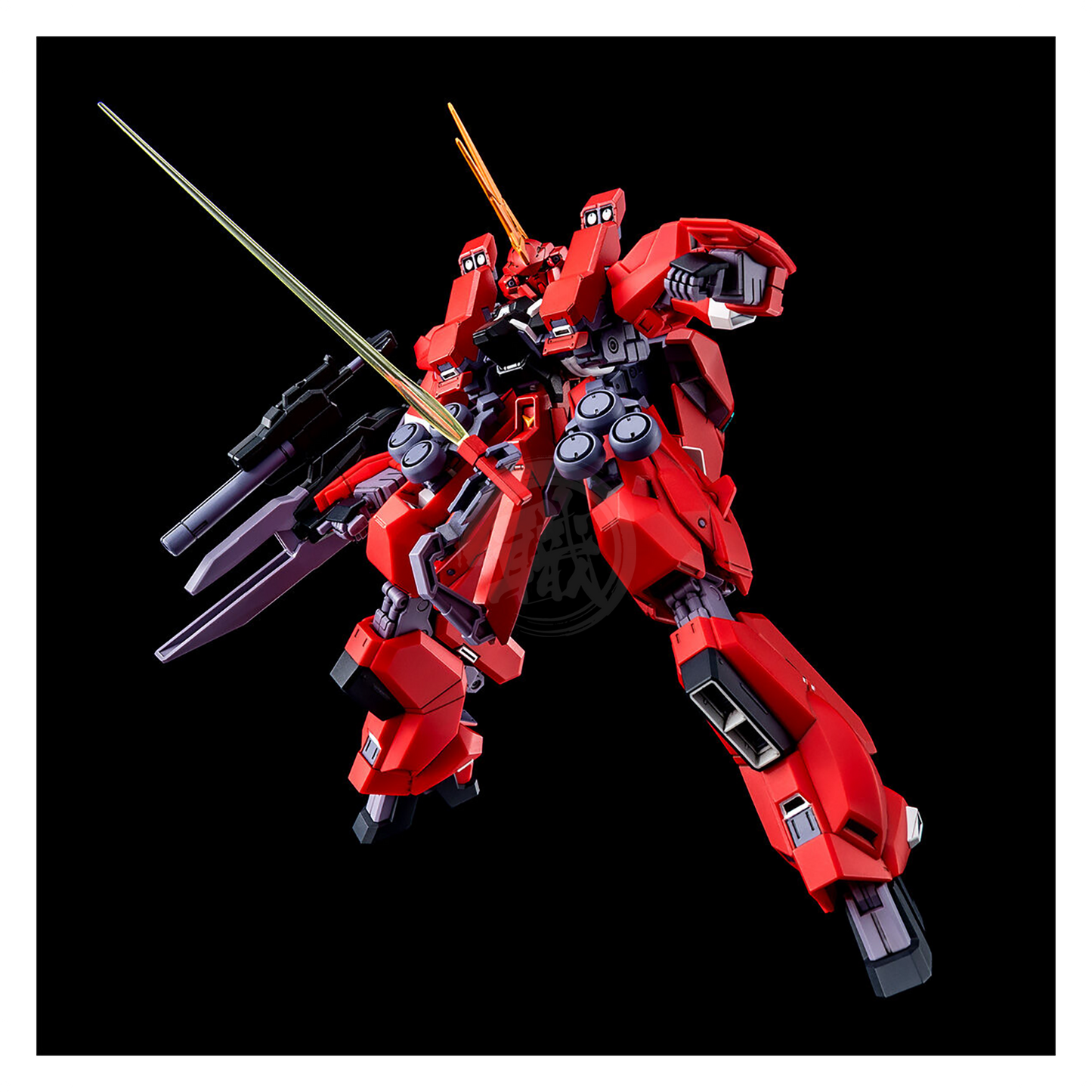 Bandai - HG Gundam TR-6 [Barzam II] [Legion Captured Ver.] [Advance of Zeta Reboot Ver.] - ShokuninGunpla