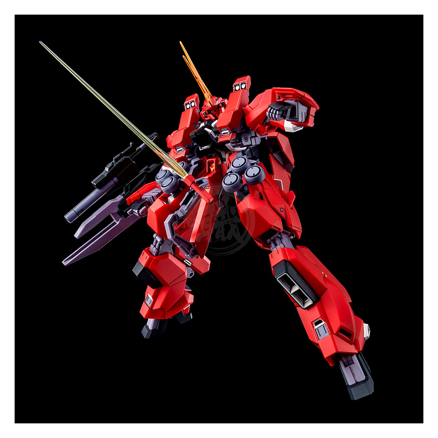 Bandai - HG Gundam TR-6 [Barzam II] [Legion Captured Ver.] [Advance of Zeta Reboot Ver.] - ShokuninGunpla