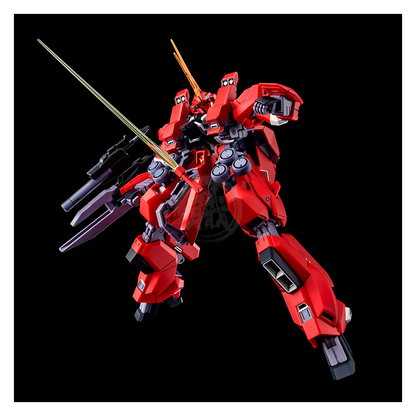 Bandai - HG Gundam TR-6 [Barzam II] [Legion Captured Ver.] [Advance of Zeta Reboot Ver.] - ShokuninGunpla