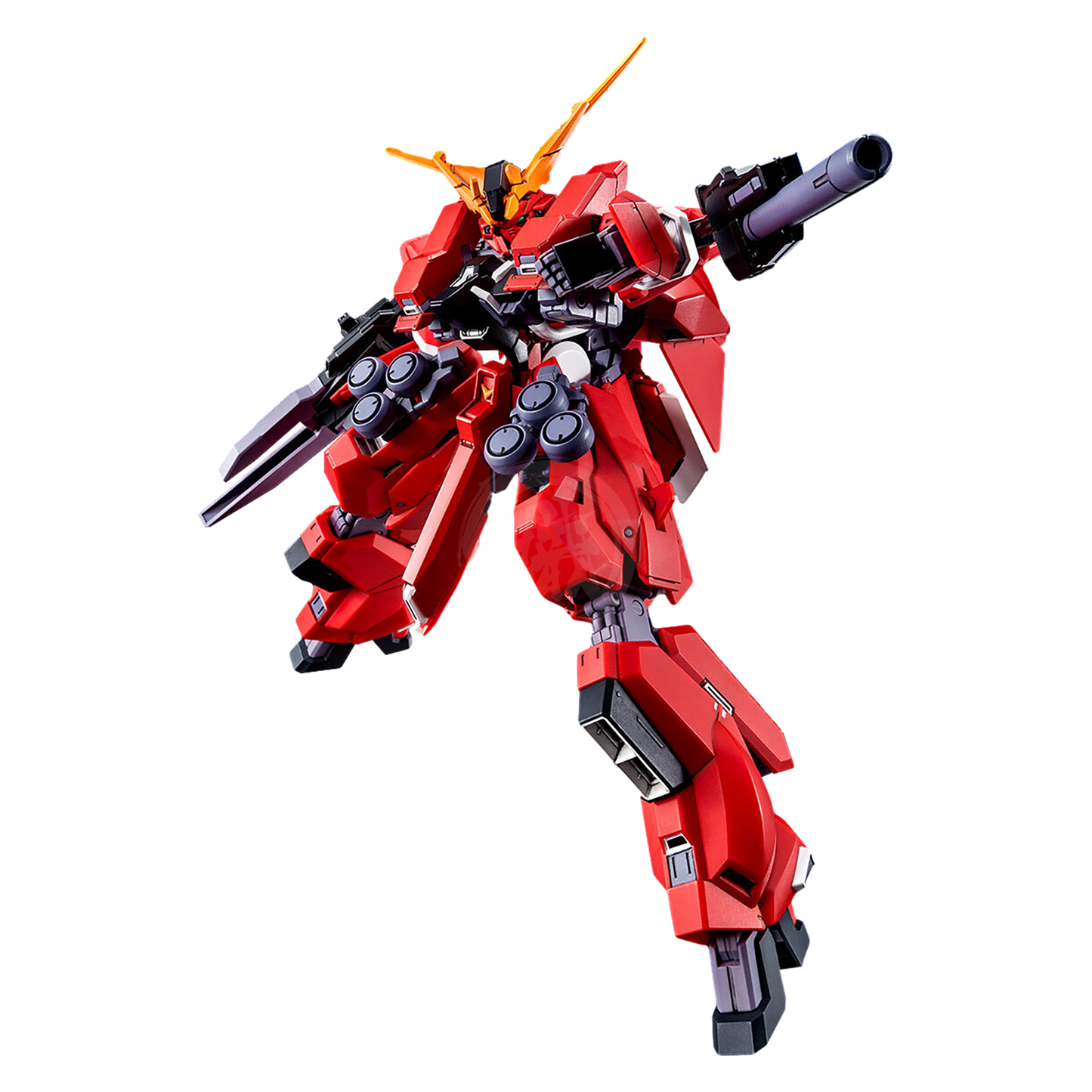 Bandai - HG Gundam TR-6 [Barzam II] [Legion Captured Ver.] [Advance of Zeta Reboot Ver.] - ShokuninGunpla