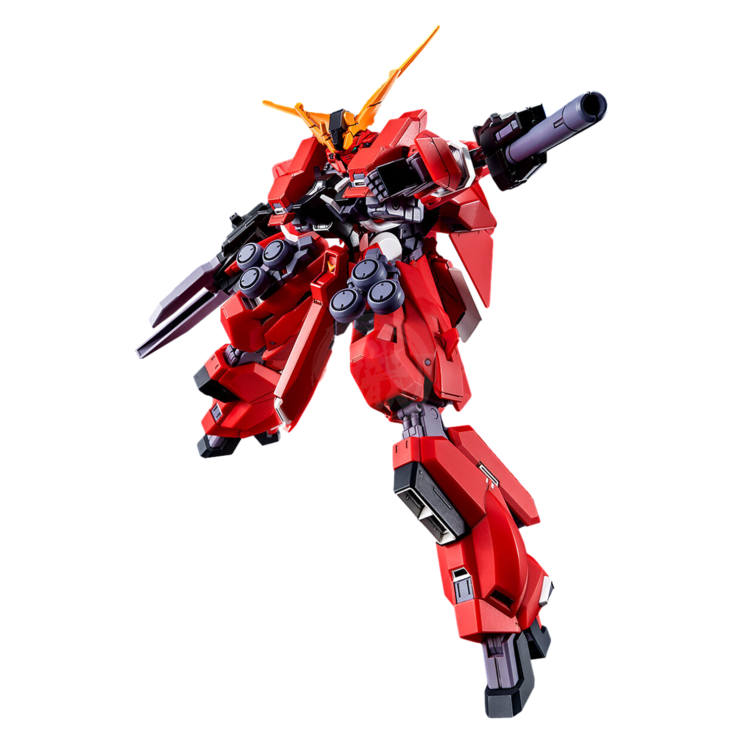 Bandai - HG Gundam TR-6 [Barzam II] [Legion Captured Ver.] [Advance of Zeta Reboot Ver.] - ShokuninGunpla