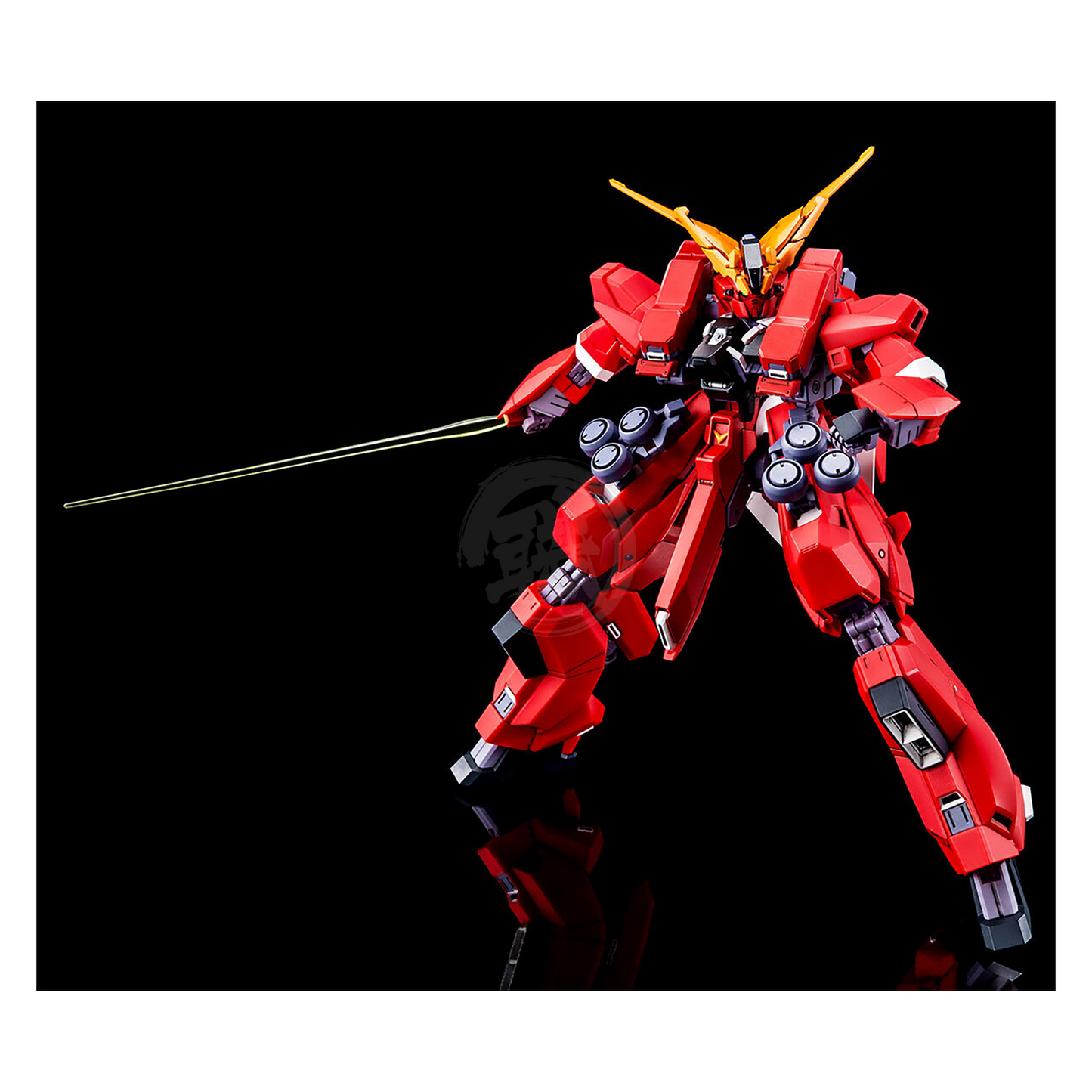 Bandai - HG Gundam TR-6 [Barzam II] [Legion Captured Ver.] [Advance of Zeta Reboot Ver.] - ShokuninGunpla