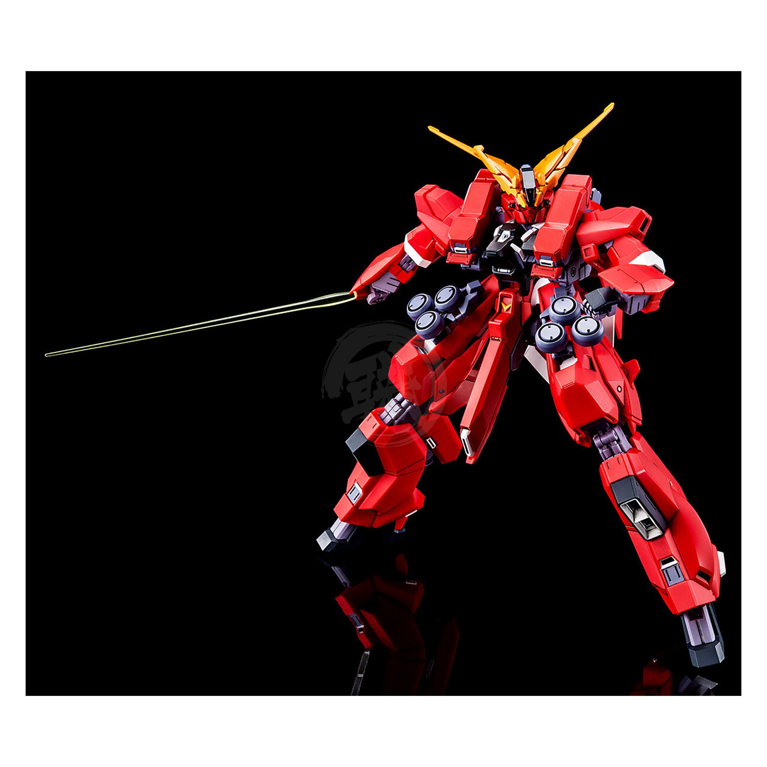 Bandai - HG Gundam TR-6 [Barzam II] [Legion Captured Ver.] [Advance of Zeta Reboot Ver.] - ShokuninGunpla