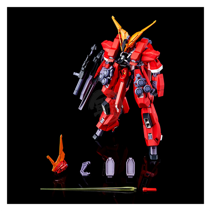 Bandai - HG Gundam TR-6 [Barzam II] [Legion Captured Ver.] [Advance of Zeta Reboot Ver.] - ShokuninGunpla