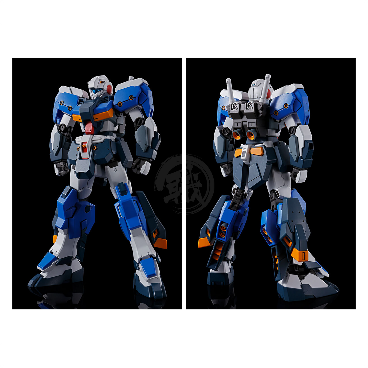 Bandai - HG G-Line Standard Armor - ShokuninGunpla