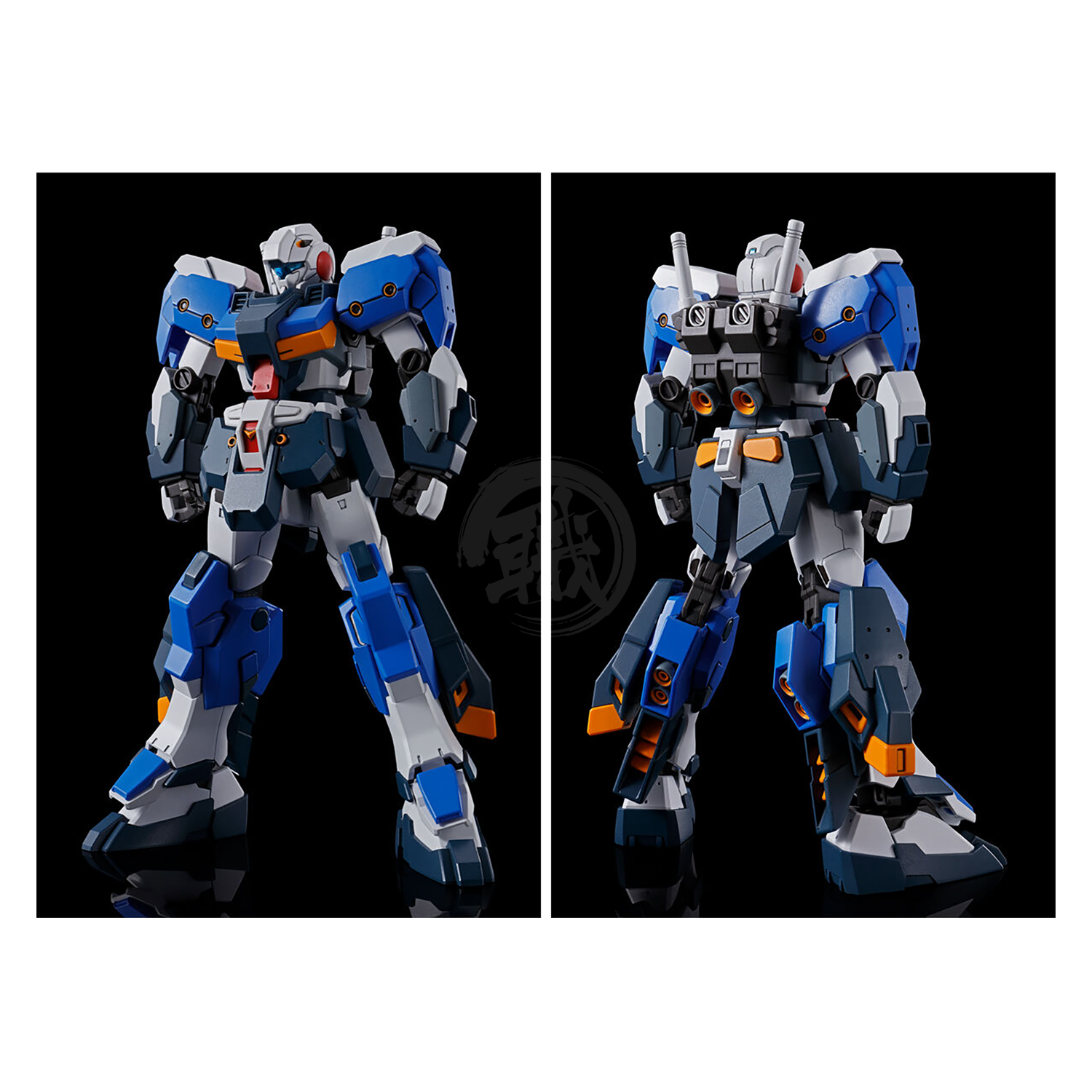 Bandai - HG G-Line Standard Armor - ShokuninGunpla