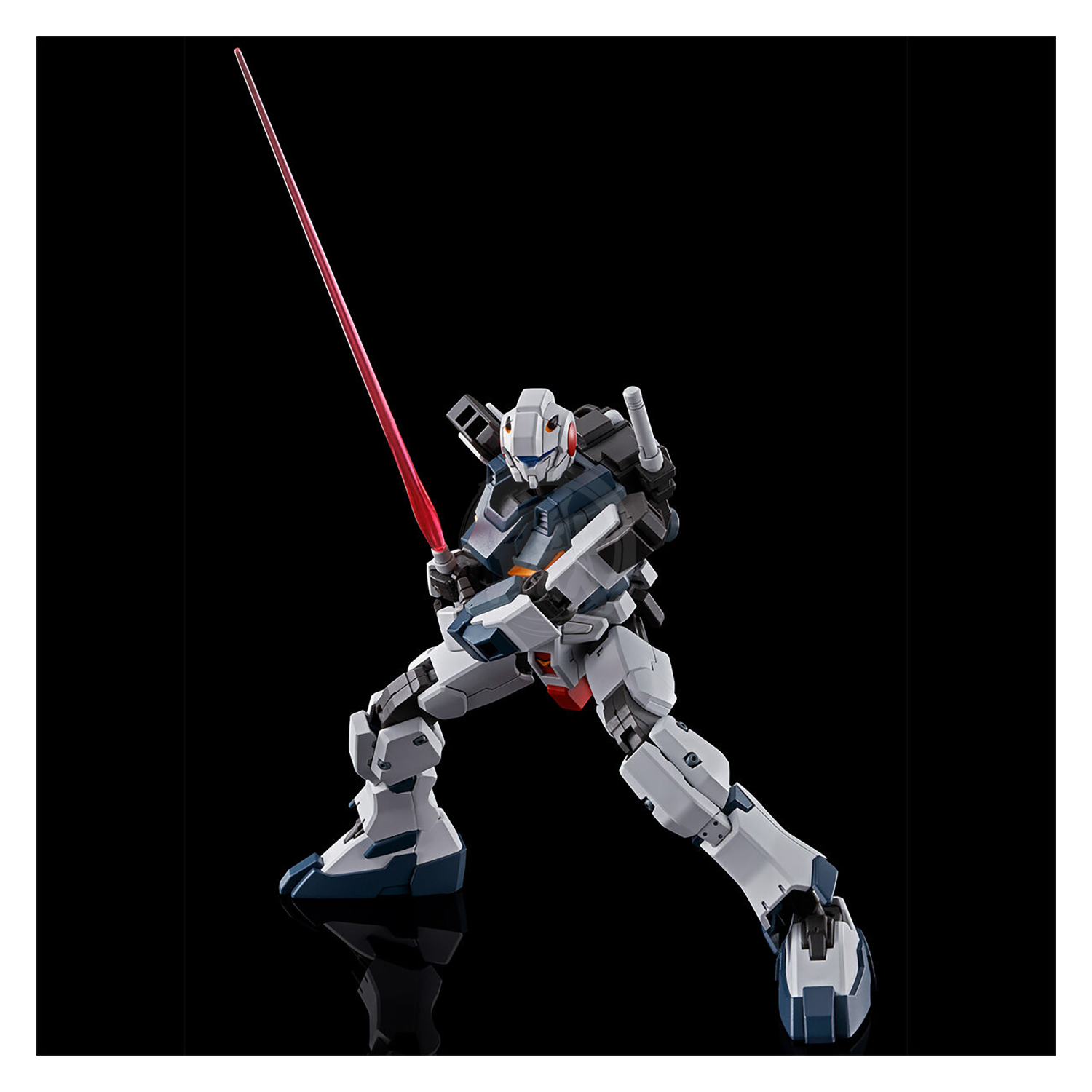 Bandai - HG G-Line Standard Armor - ShokuninGunpla