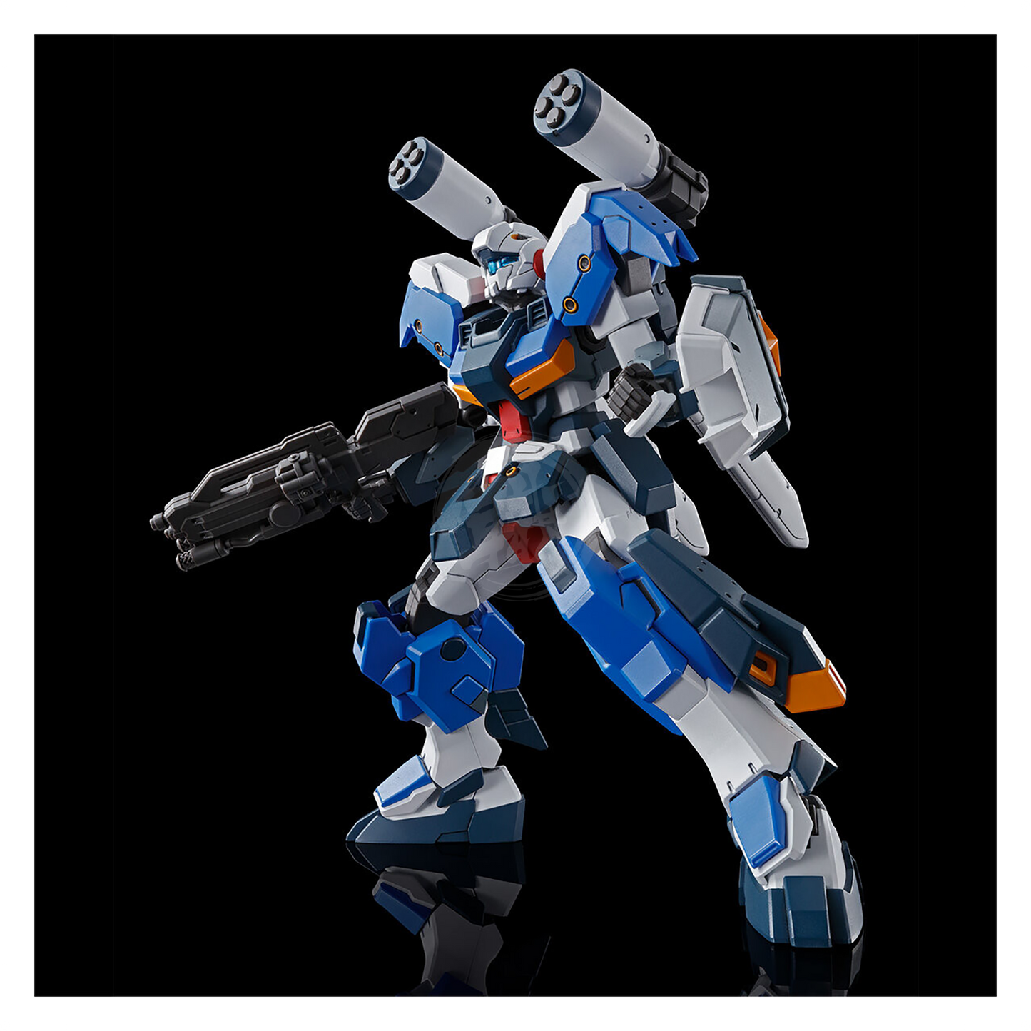 Bandai - HG G-Line Standard Armor - ShokuninGunpla