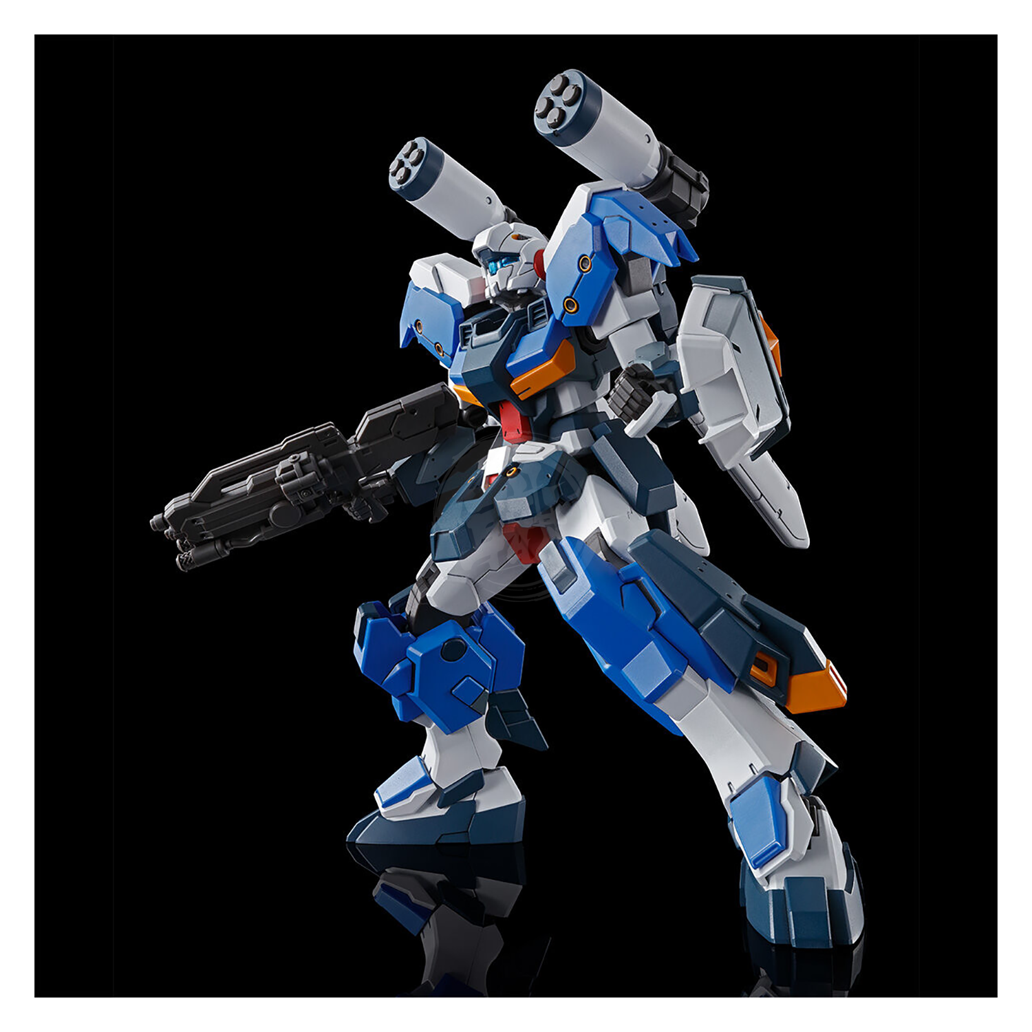 Bandai - HG G-Line Standard Armor - ShokuninGunpla