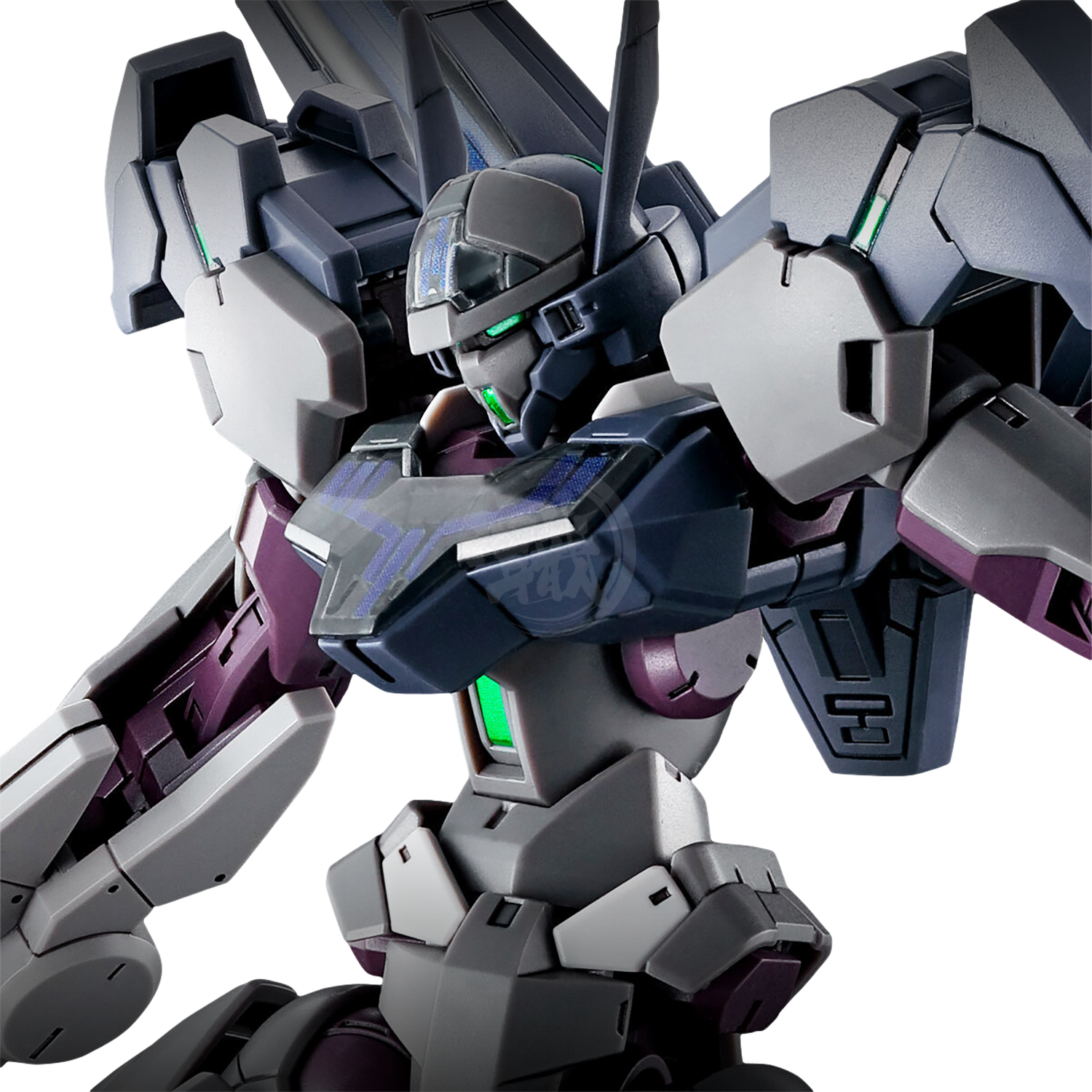 Gundnode Model Kit Premium Bandai 1/144 Scale High Grade HG Gundnode