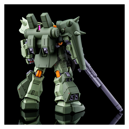 HG Hi-Zack Custom [Advance of Zeta Reboot Ver.] - ShokuninGunpla
