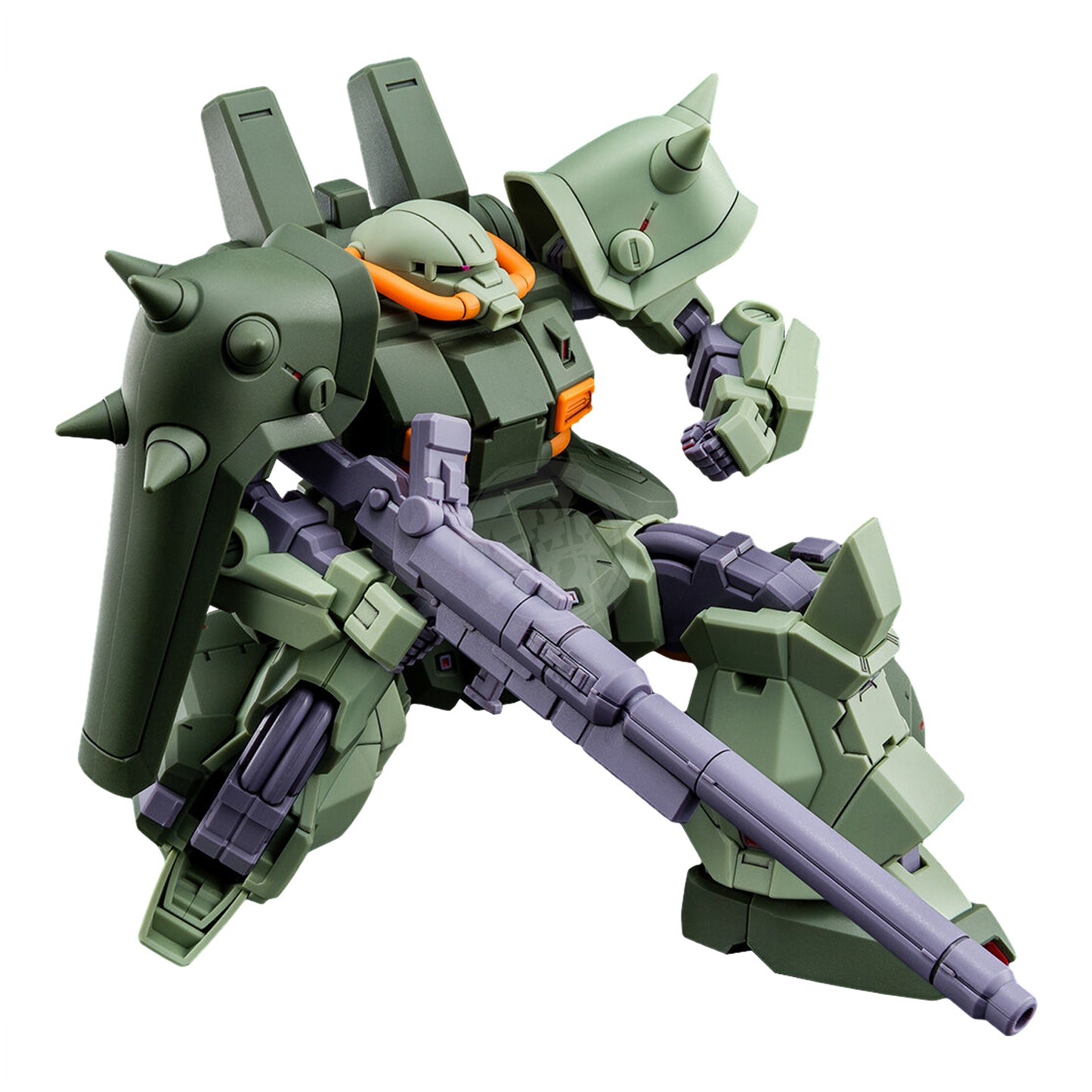 HG Hi-Zack Custom [Advance of Zeta Reboot Ver.] - ShokuninGunpla