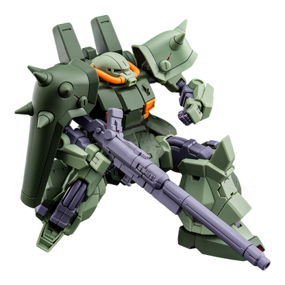 HG Hi-Zack Custom [Advance of Zeta Reboot Ver.] - ShokuninGunpla