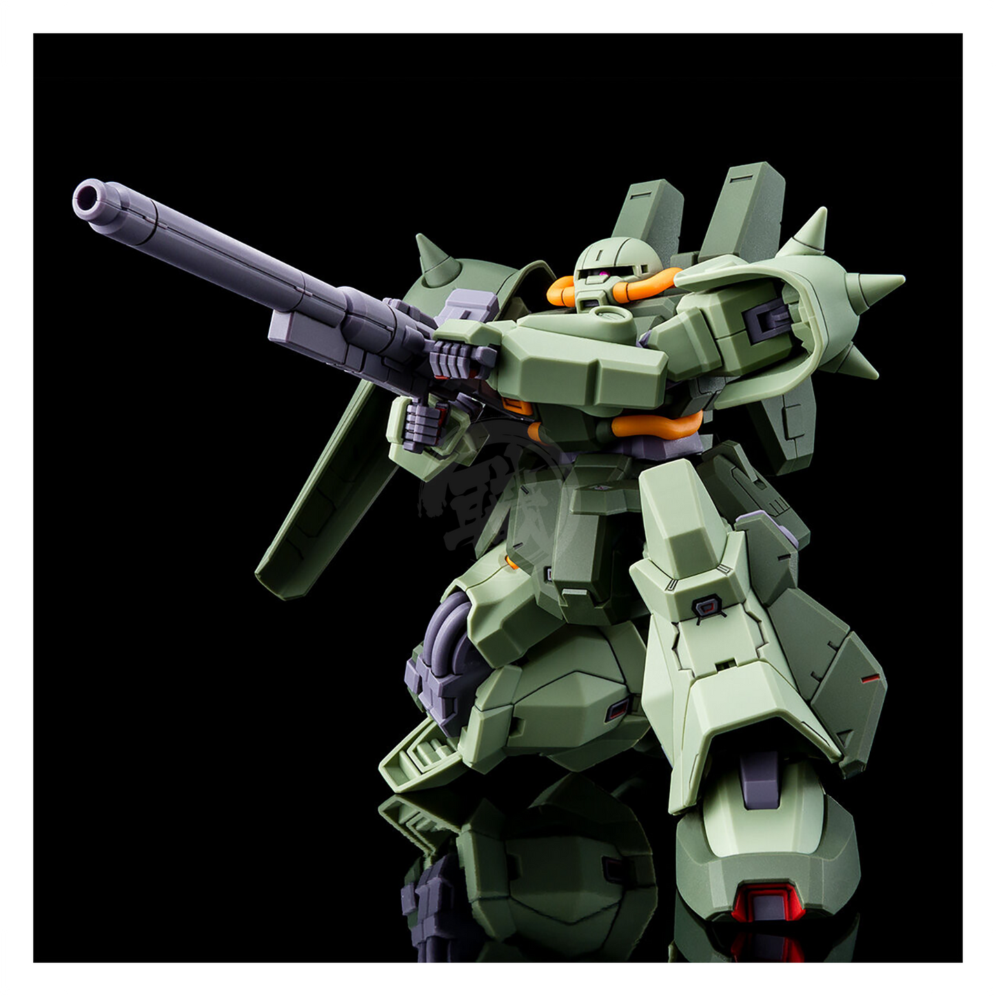 HG Hi-Zack Custom [Advance of Zeta Reboot Ver.] - ShokuninGunpla