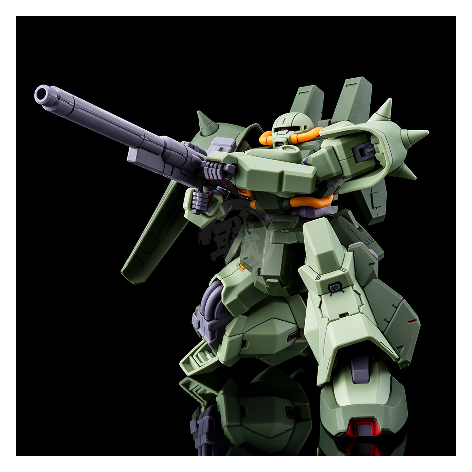 HG Hi-Zack Custom [Advance of Zeta Reboot Ver.] | ShokuninGunpla