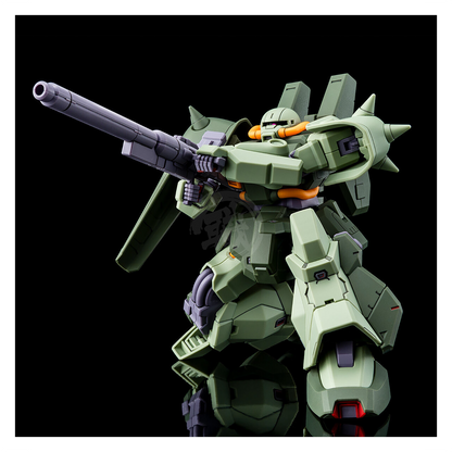 HG Hi-Zack Custom [Advance of Zeta Reboot Ver.] - ShokuninGunpla
