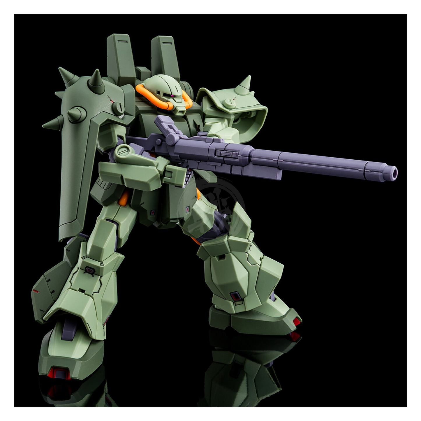 HG Hi-Zack Custom [Advance of Zeta Reboot Ver.] - ShokuninGunpla