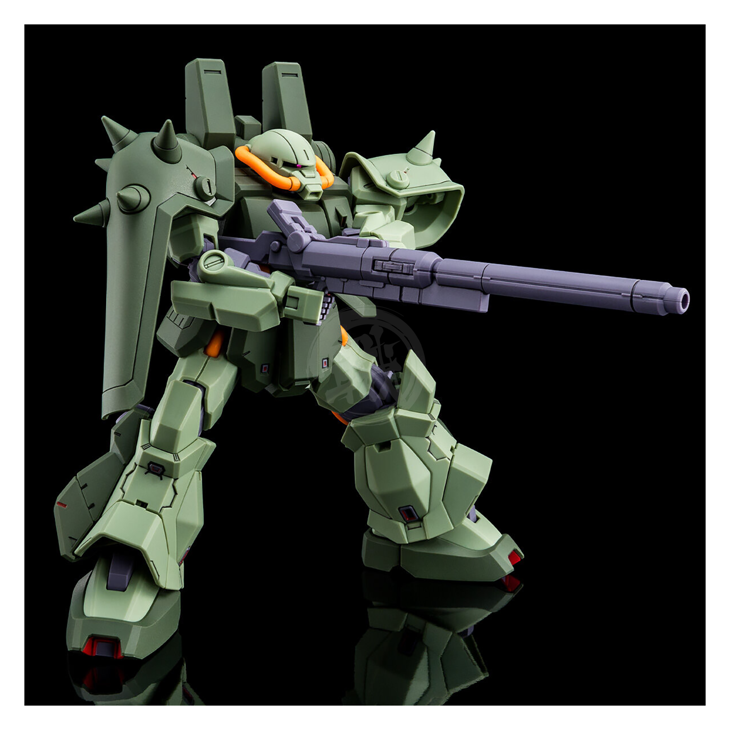 HG Hi-Zack Custom [Advance of Zeta Reboot Ver.] - ShokuninGunpla