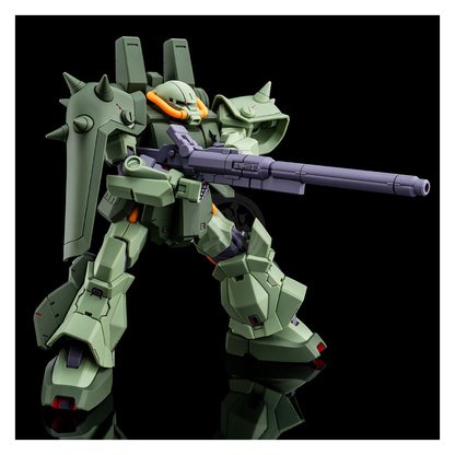 HG Hi-Zack Custom [Advance of Zeta Reboot Ver.] - ShokuninGunpla