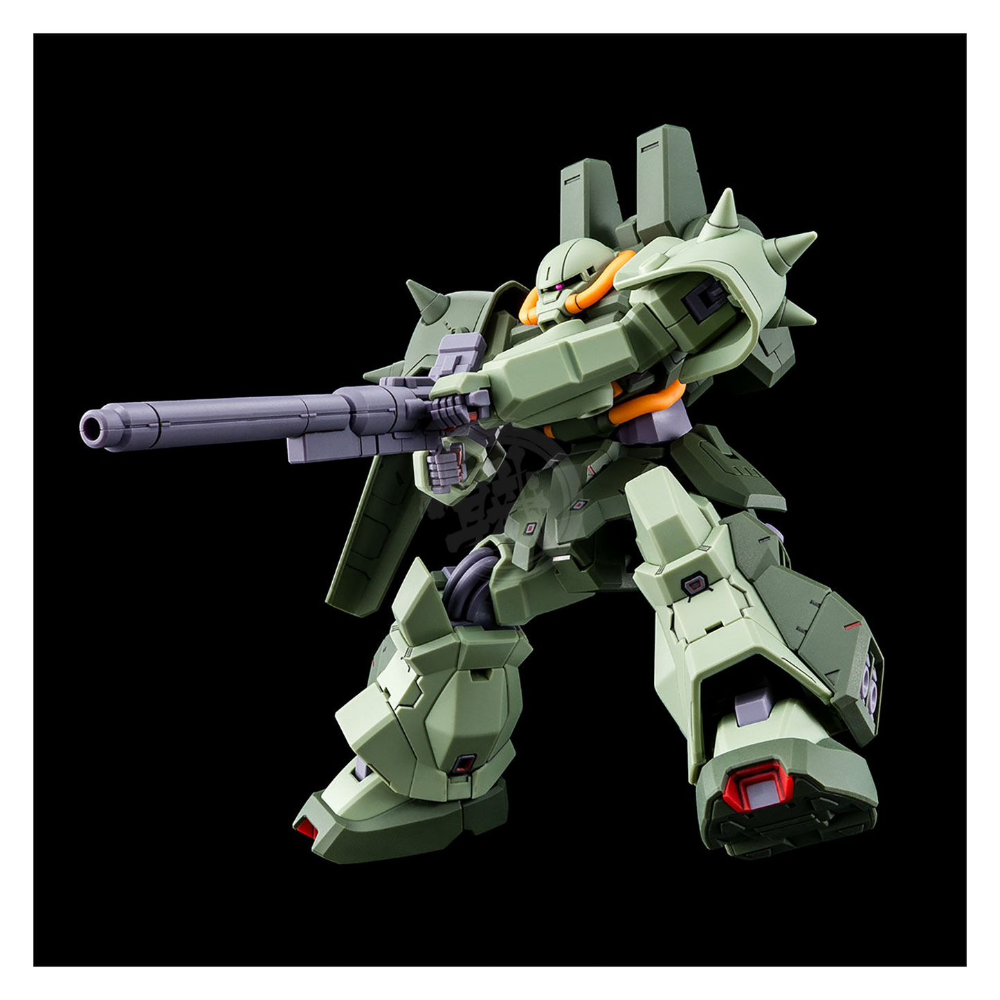 HG Hi-Zack Custom [Advance of Zeta Reboot Ver.] - ShokuninGunpla