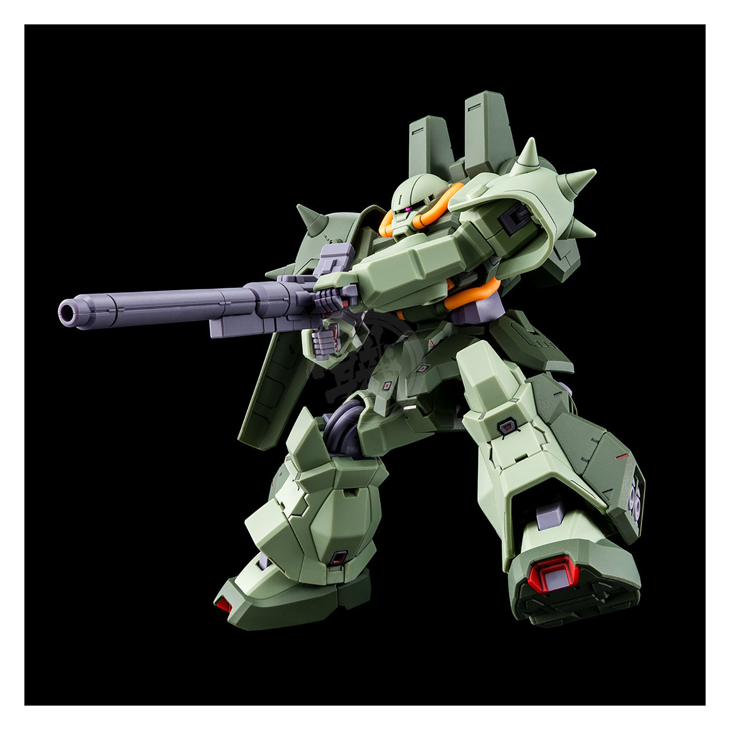 HG Hi-Zack Custom [Advance of Zeta Reboot Ver.] - ShokuninGunpla