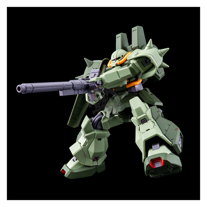 HG Hi-Zack Custom [Advance of Zeta Reboot Ver.] - ShokuninGunpla