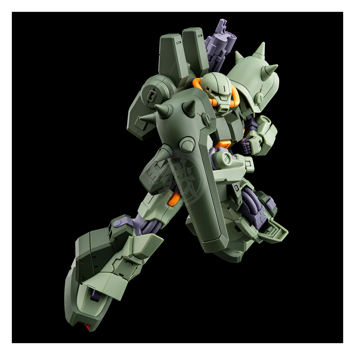 HG Hi-Zack Custom [Advance of Zeta Reboot Ver.] - ShokuninGunpla