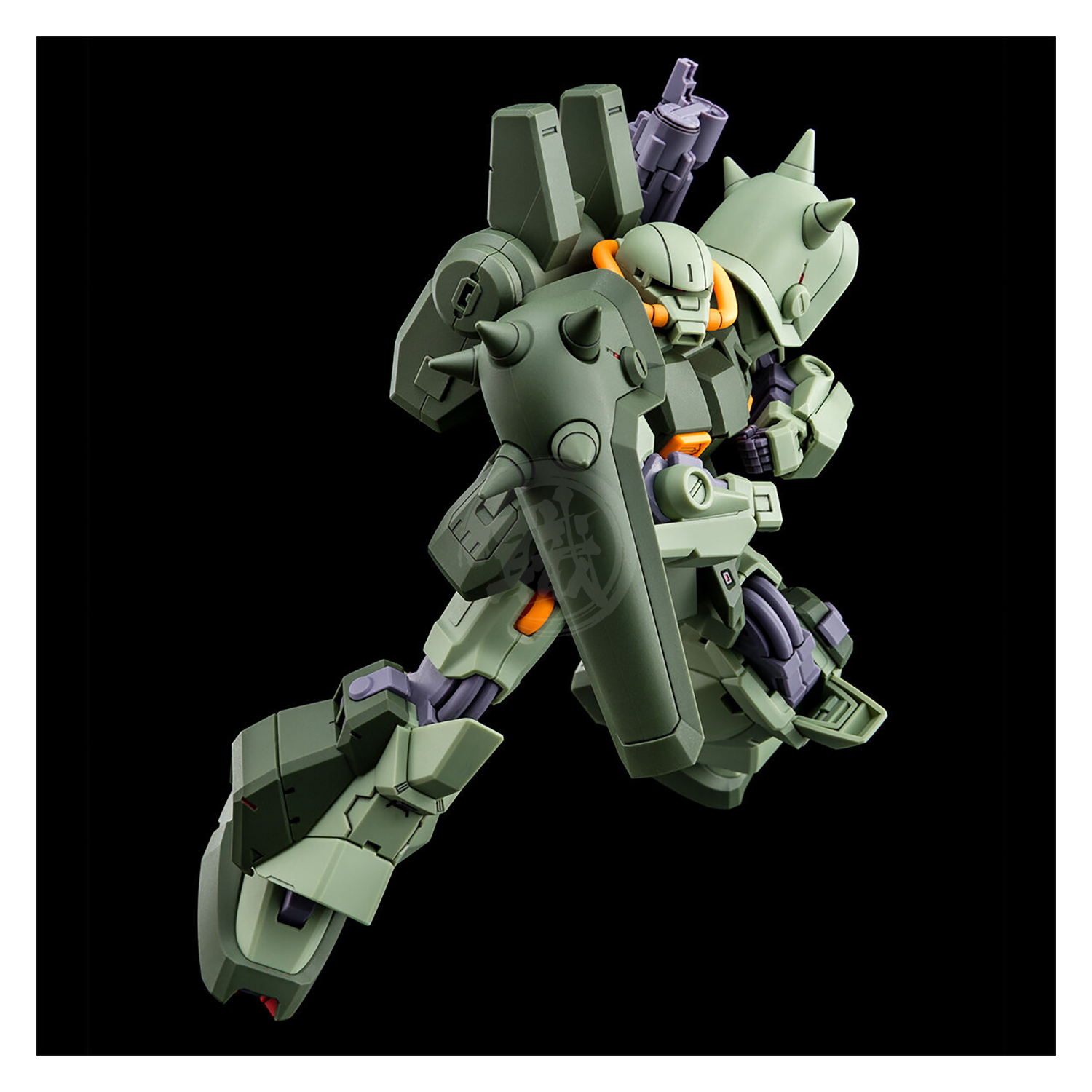 HG Hi-Zack Custom [Advance of Zeta Reboot Ver.] | ShokuninGunpla