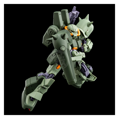 HG Hi-Zack Custom [Advance of Zeta Reboot Ver.] | ShokuninGunpla