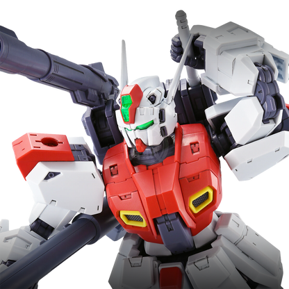 MG F80 Gunraid - ShokuninGunpla