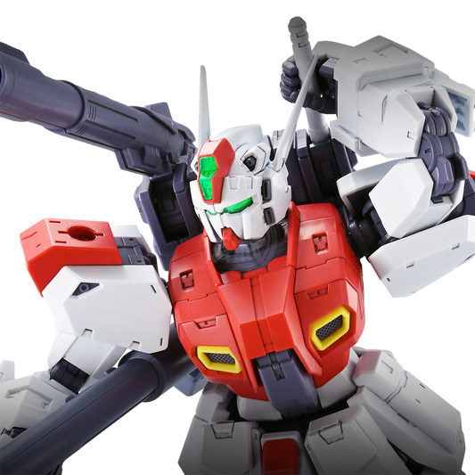 MG F80 Gunraid - ShokuninGunpla