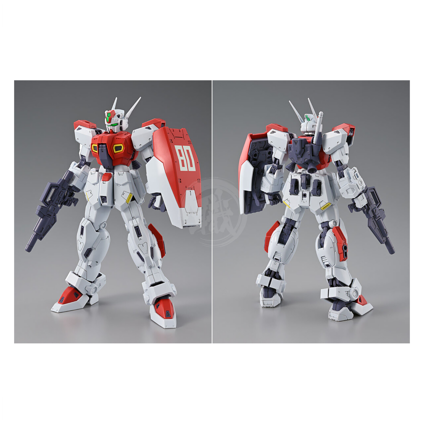 MG F80 Gunraid - ShokuninGunpla