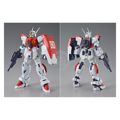MG F80 Gunraid - ShokuninGunpla