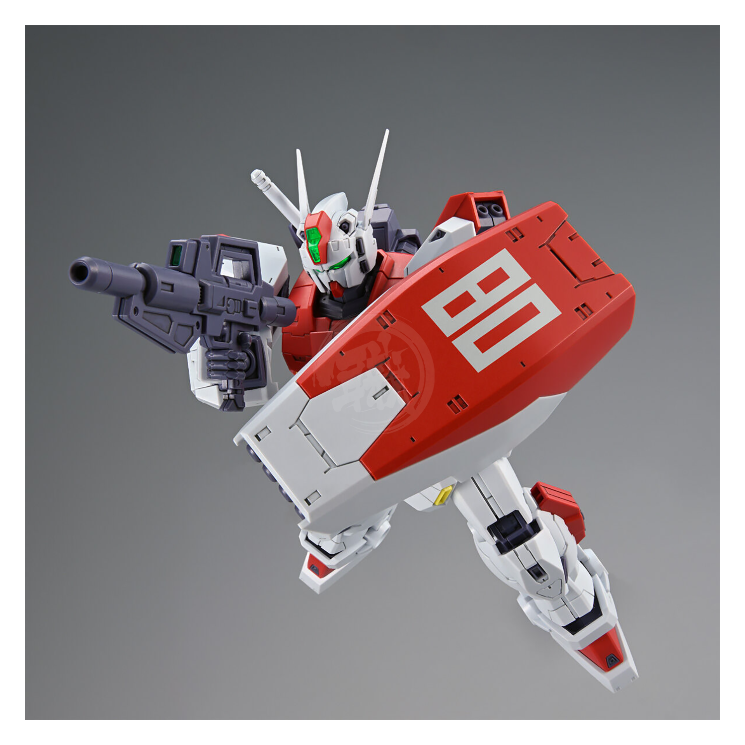 Premium Bandai 1/100 Scale Master Grade F80 Gunraid Premium Bandai 1/100 Scale Master Grade F80 Gunraid