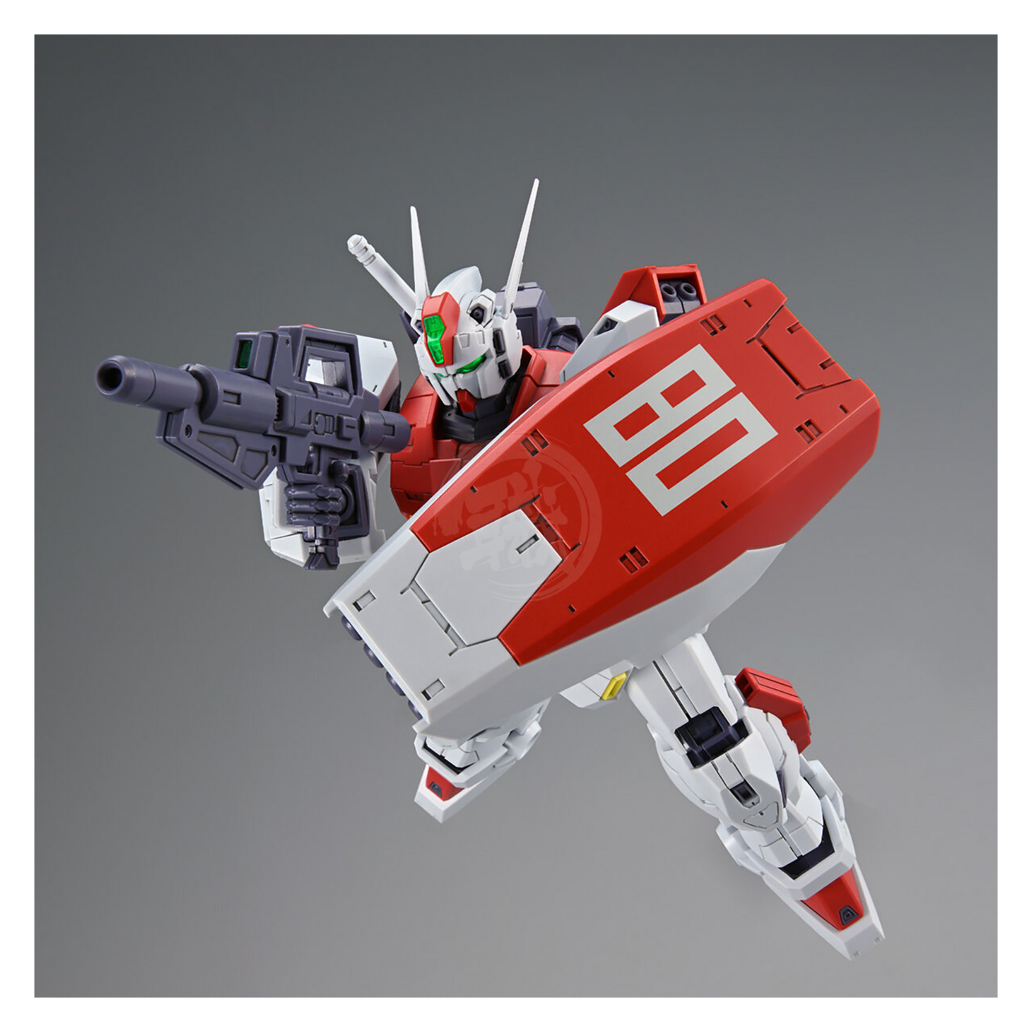 MG F80 Gunraid - ShokuninGunpla