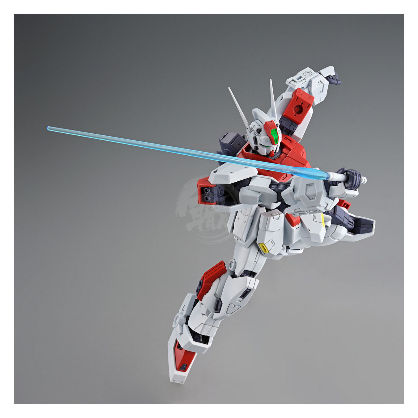 MG F80 Gunraid - ShokuninGunpla