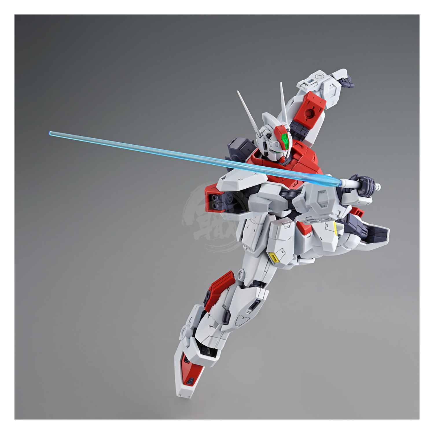 MG F80 Gunraid - ShokuninGunpla