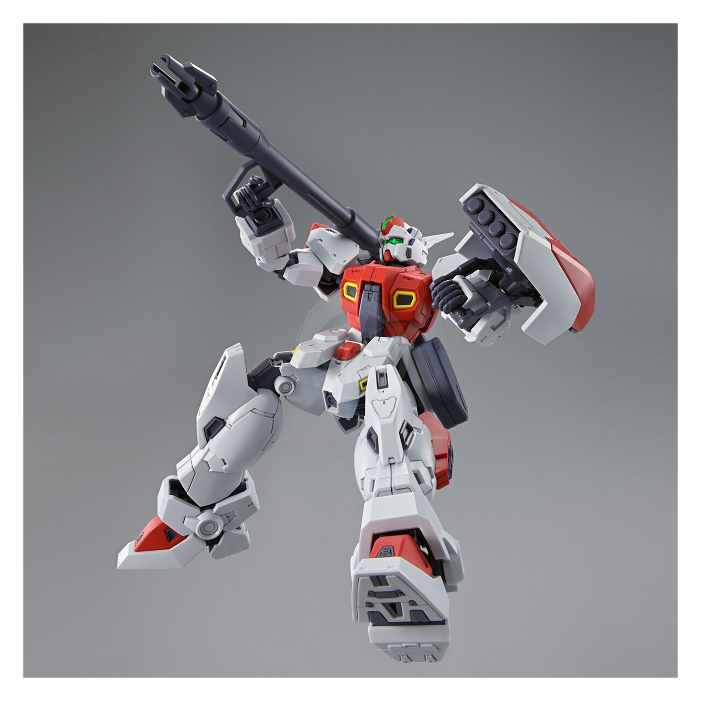 MG F80 Gunraid - ShokuninGunpla