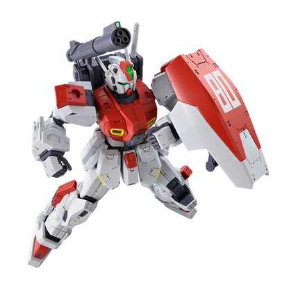 MG F80 Gunraid - ShokuninGunpla