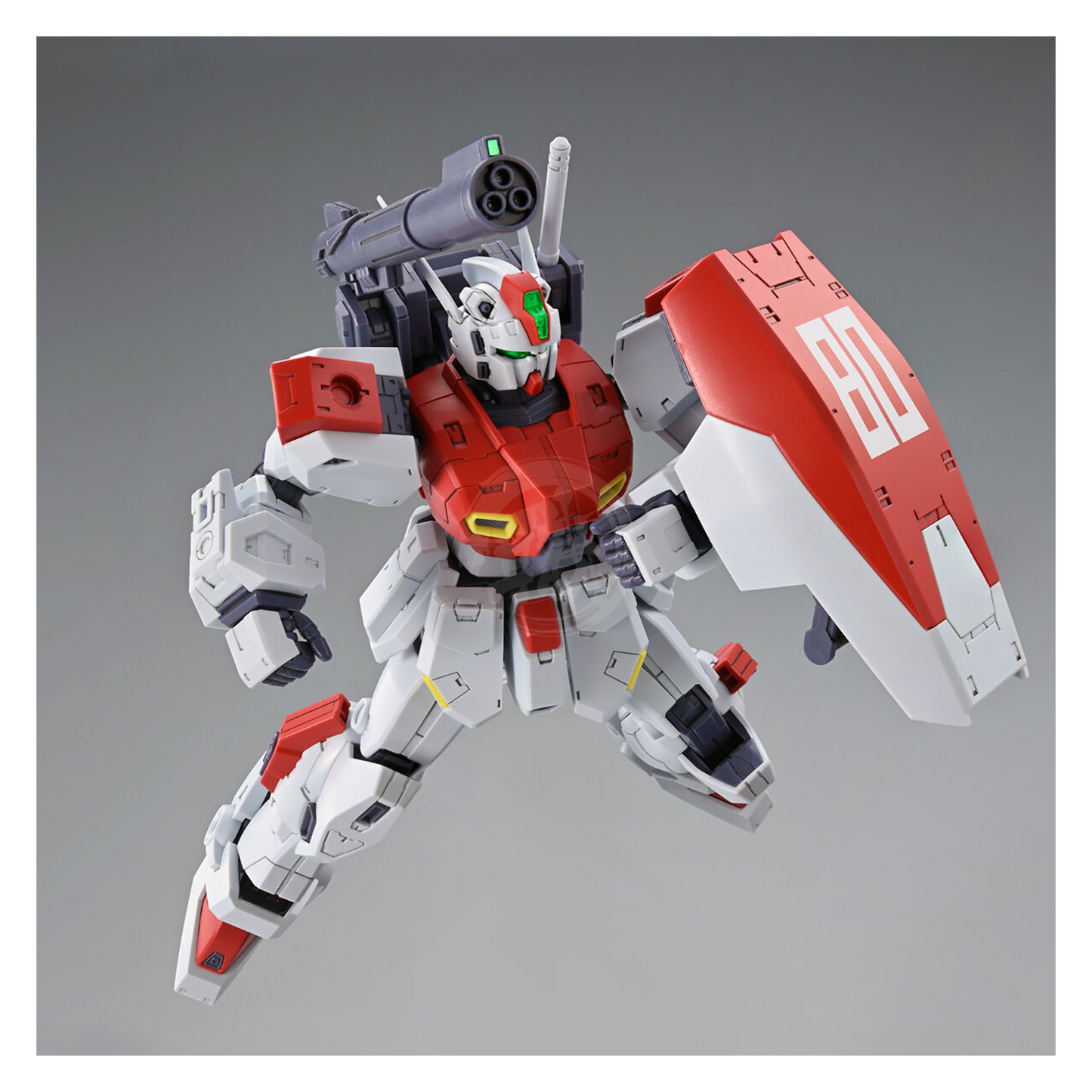 MG F80 Gunraid - ShokuninGunpla