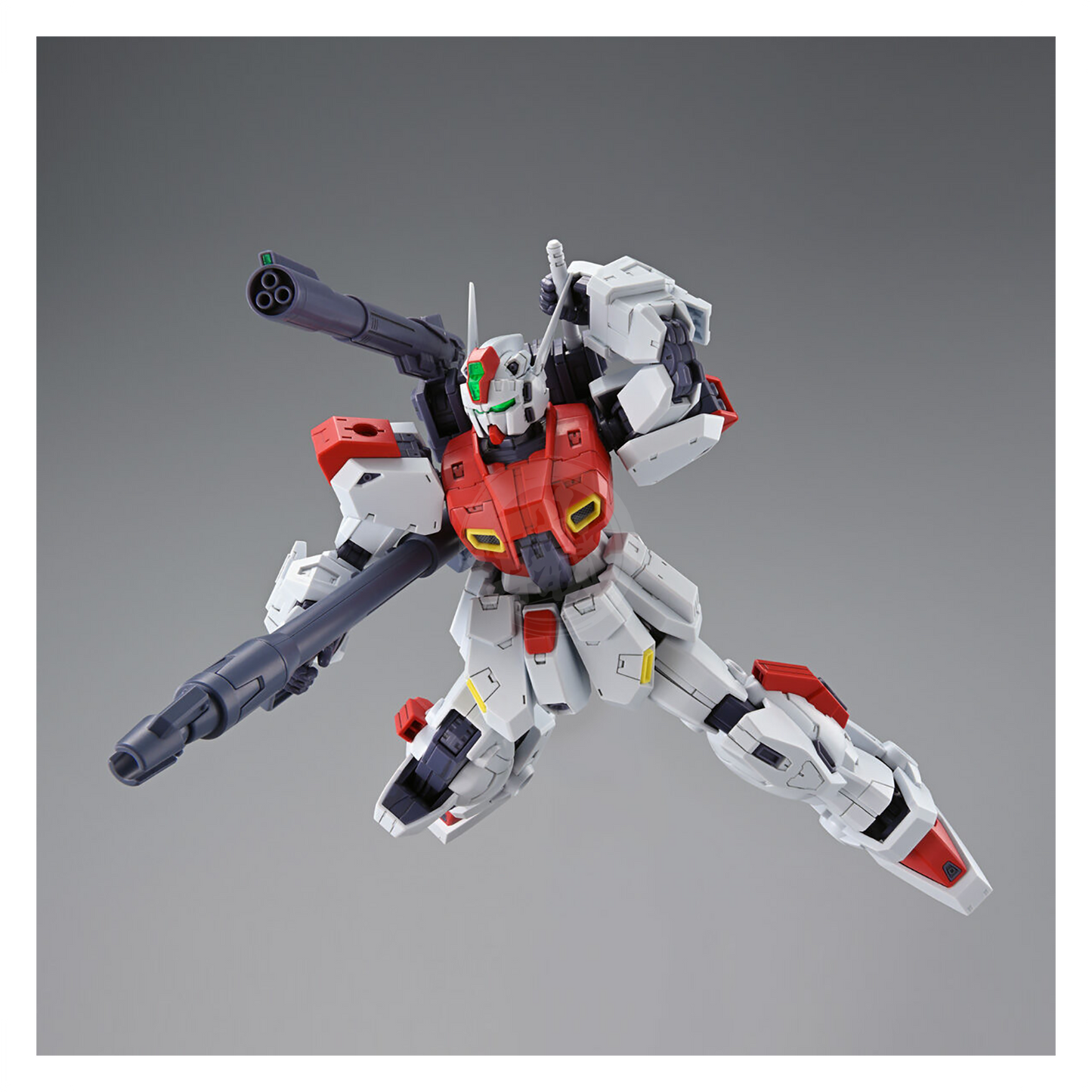 MG F80 Gunraid - ShokuninGunpla