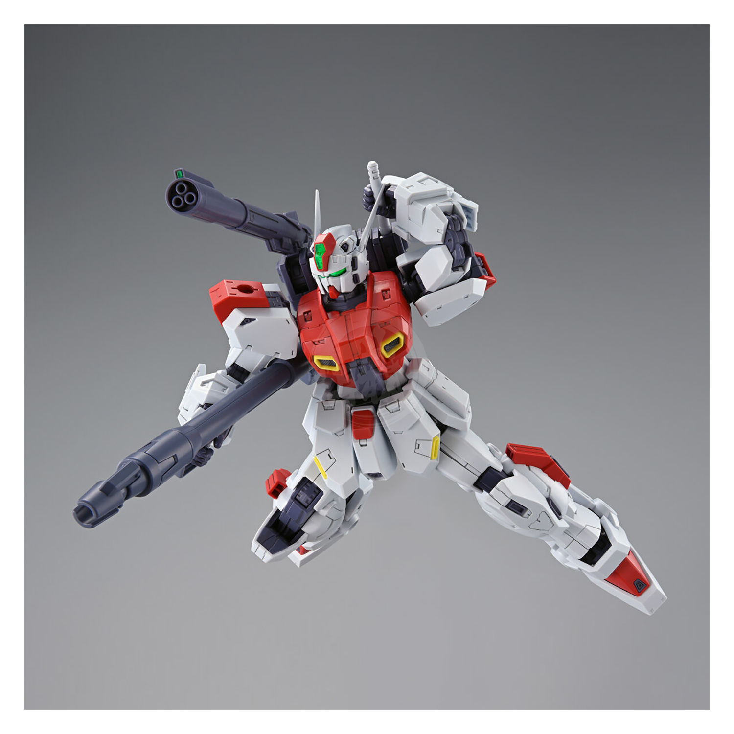 MG F80 Gunraid - ShokuninGunpla