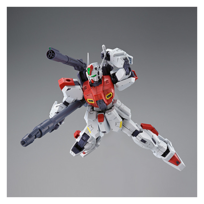 MG F80 Gunraid - ShokuninGunpla