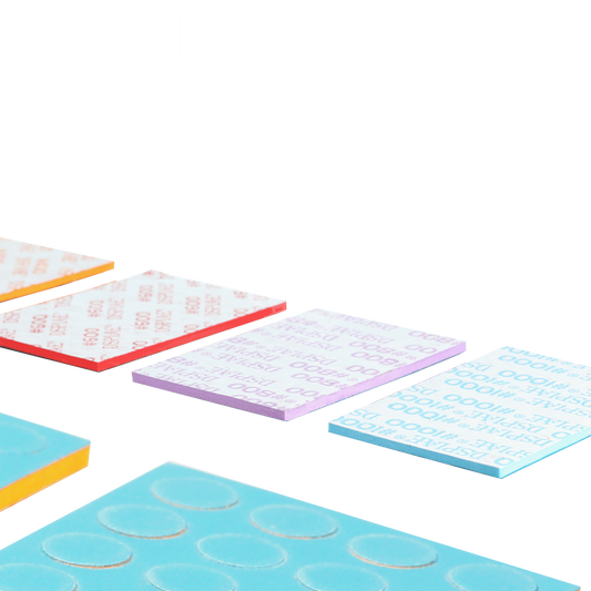 DSPIAE - Sponge Sanding Discs [Large] [#1000] - ShokuninGunpla