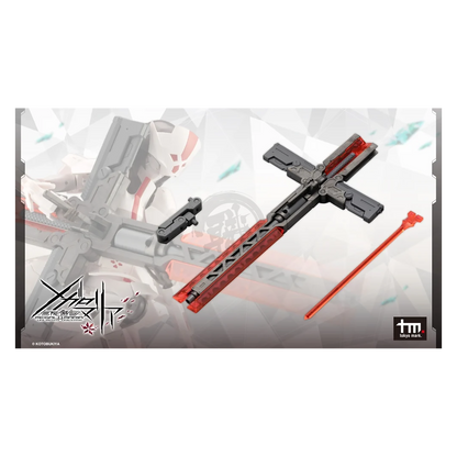 Metamorphose Unit Grave Arms 2 - ShokuninGunpla