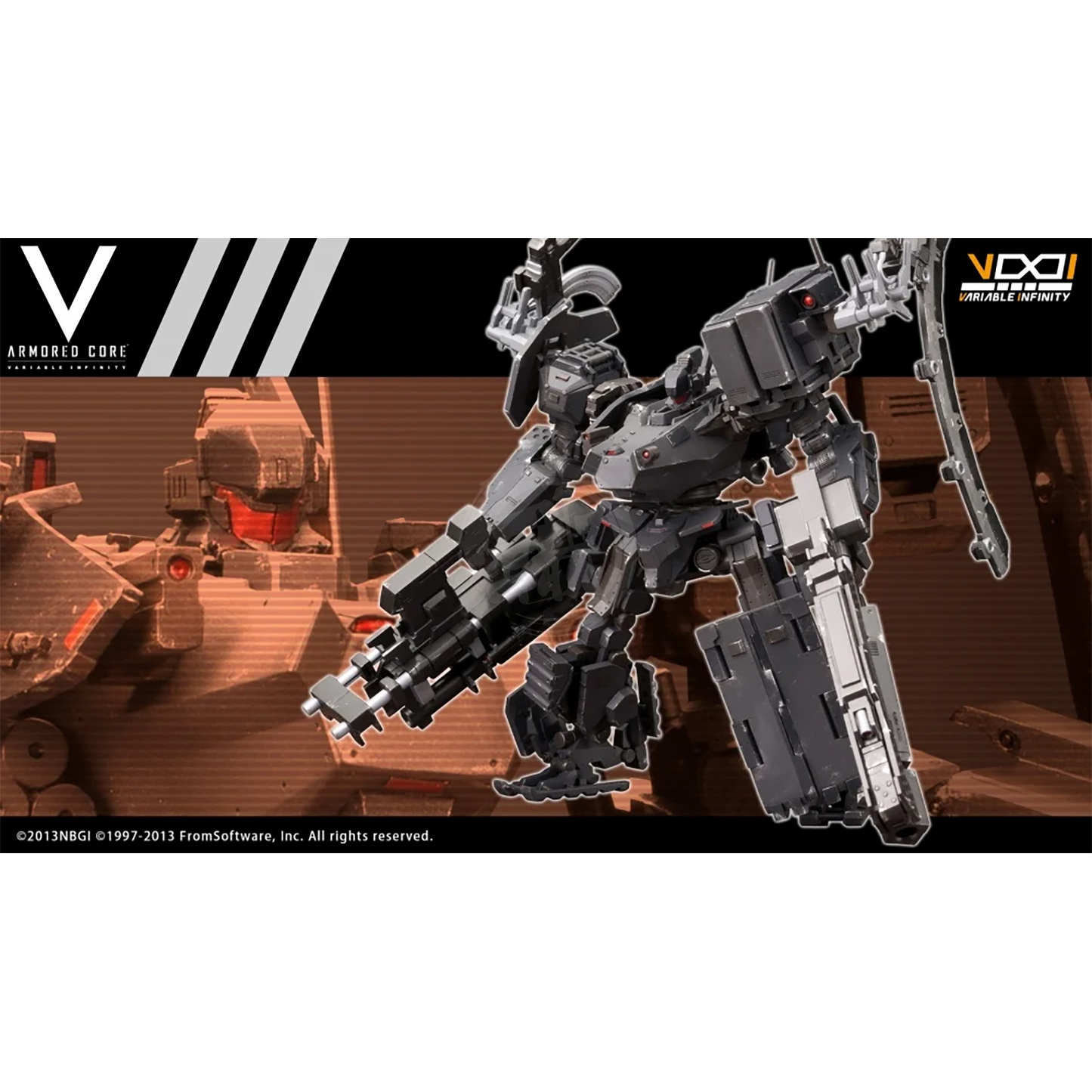 UCR-10/L Agni - ShokuninGunpla