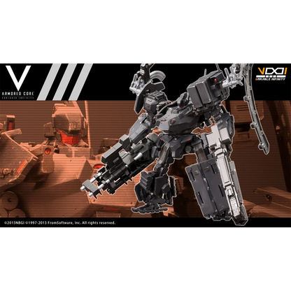 UCR-10/L Agni - ShokuninGunpla